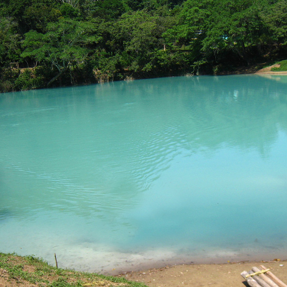 Centro Turístico Cascadas Agua Clara